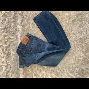 Levi’s Original Straight Jeans. Size 29